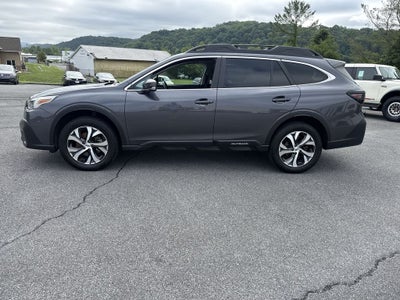 2022 Subaru Outback Limited
