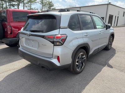 2026 Subaru Forester Limited