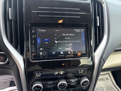 2019 Subaru Ascent Premium