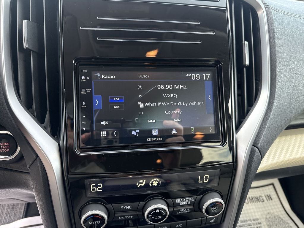 2019 Subaru Ascent Premium
