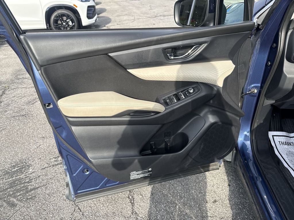 2019 Subaru Ascent Premium