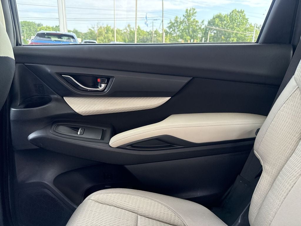 2019 Subaru Ascent Premium