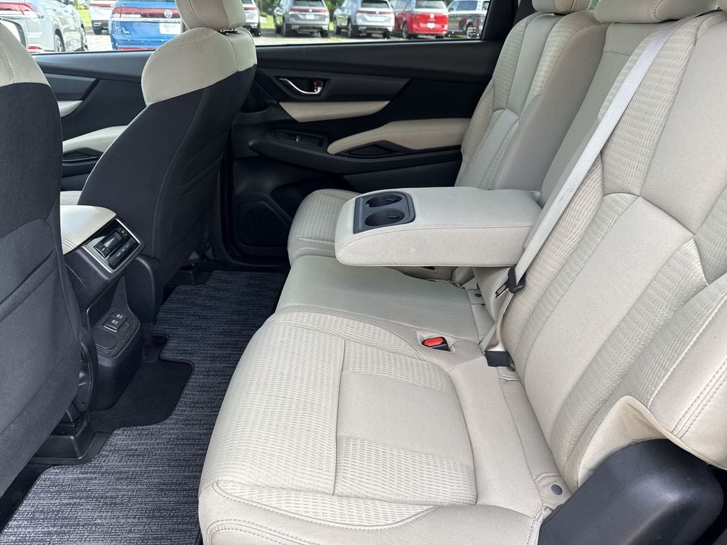 2019 Subaru Ascent Premium