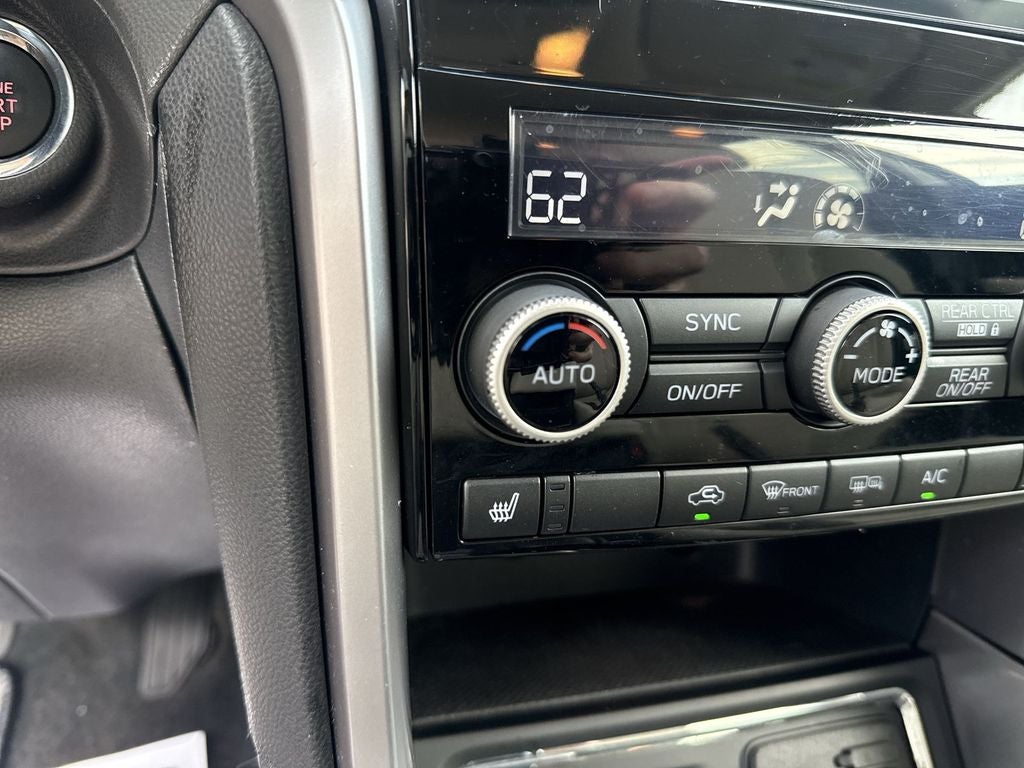2019 Subaru Ascent Premium