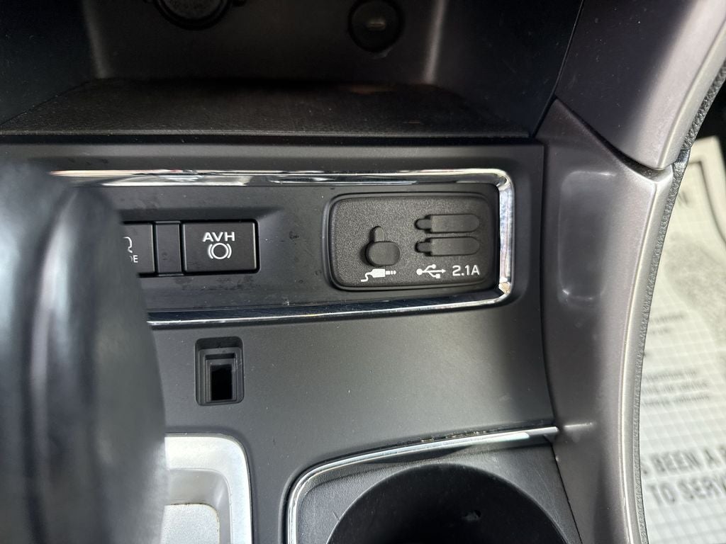 2019 Subaru Ascent Premium
