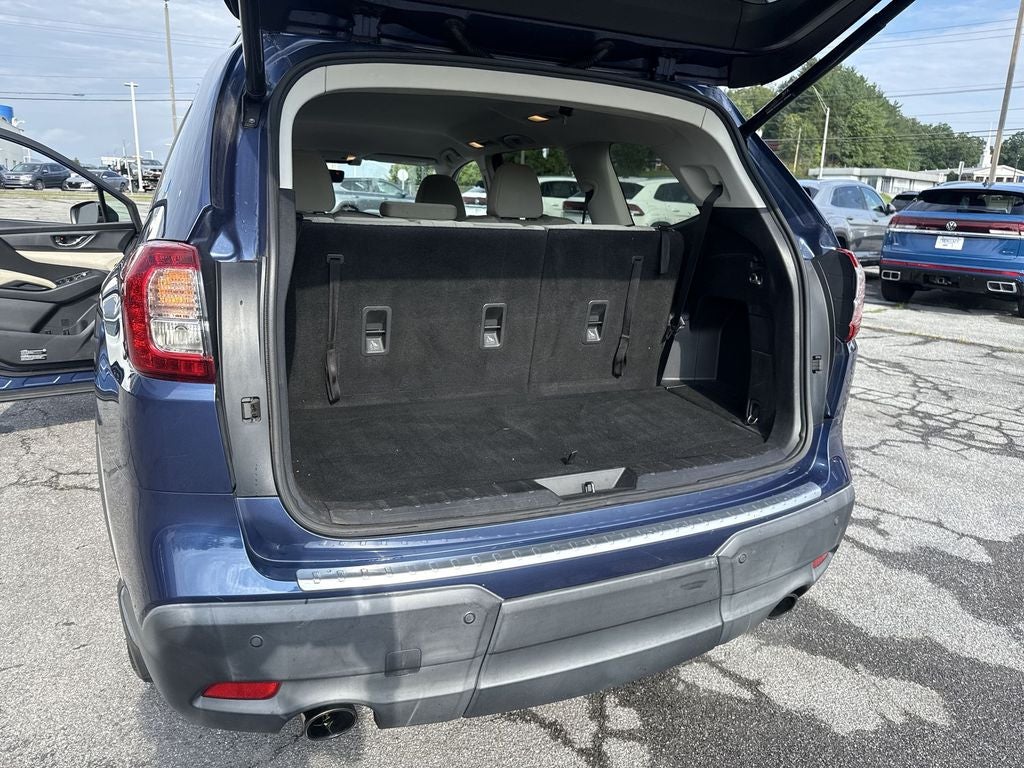 2019 Subaru Ascent Premium