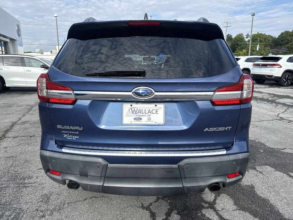 2019 Subaru Ascent Premium