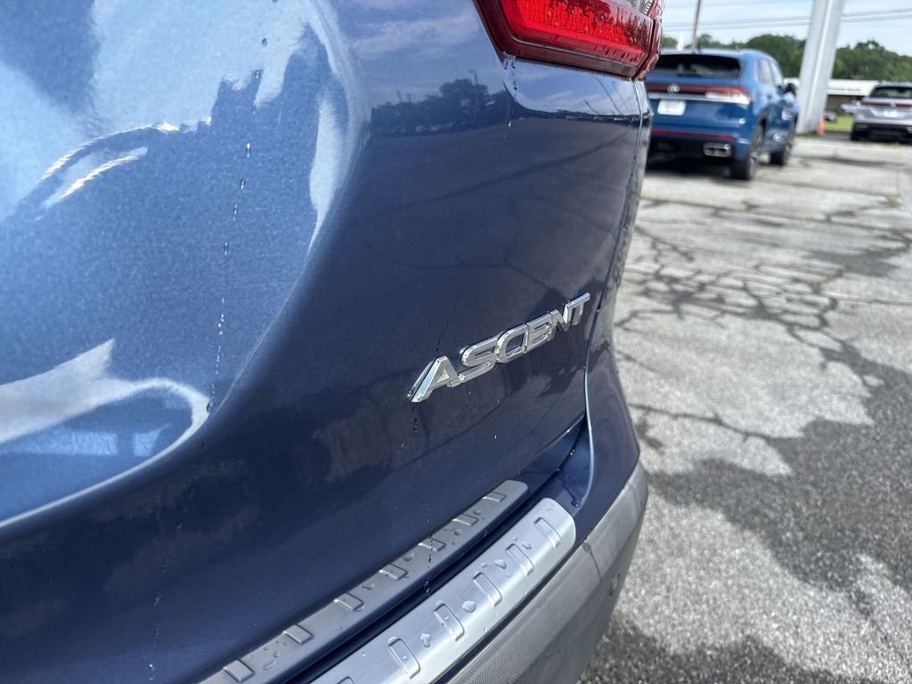 2019 Subaru Ascent Premium