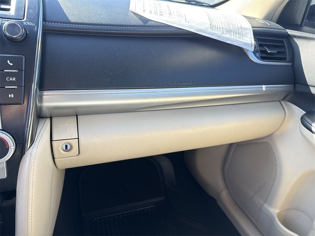 2012 Toyota Camry LE