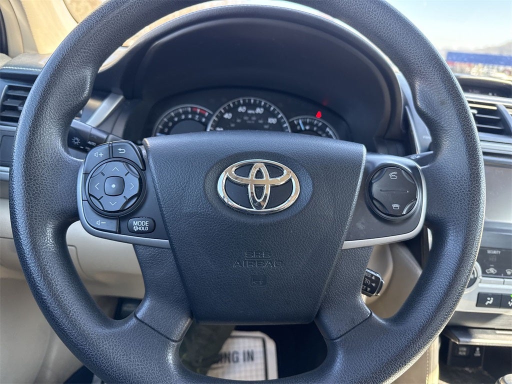 2012 Toyota Camry LE