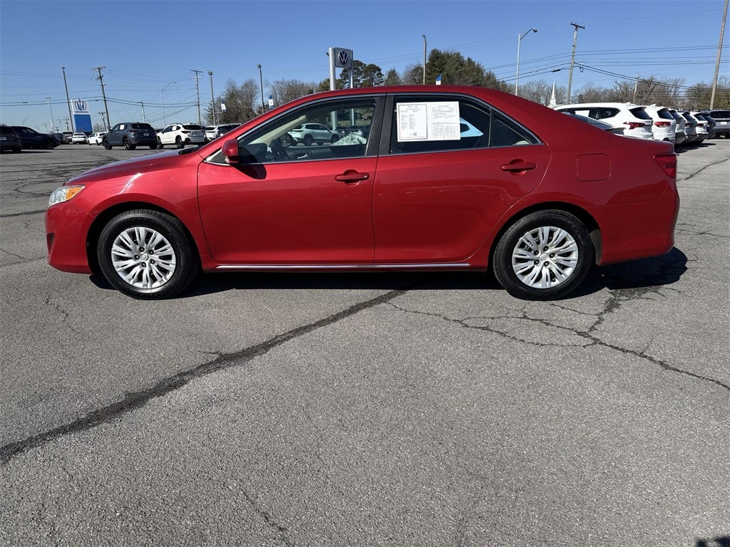 2012 Toyota Camry LE