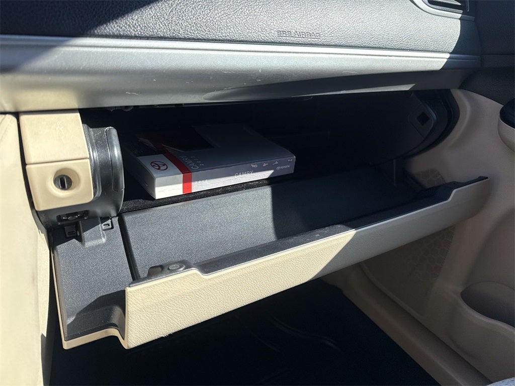 2012 Toyota Camry LE