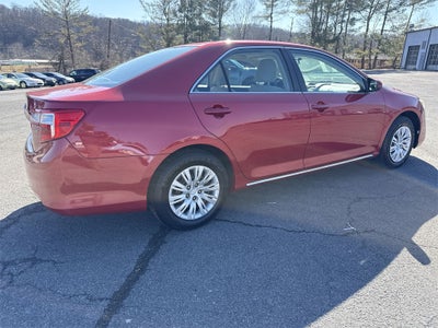 2012 Toyota Camry LE