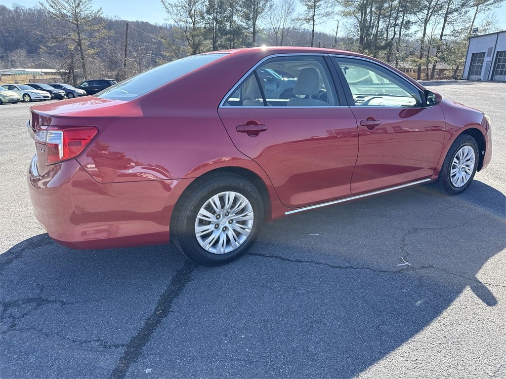 2012 Toyota Camry LE