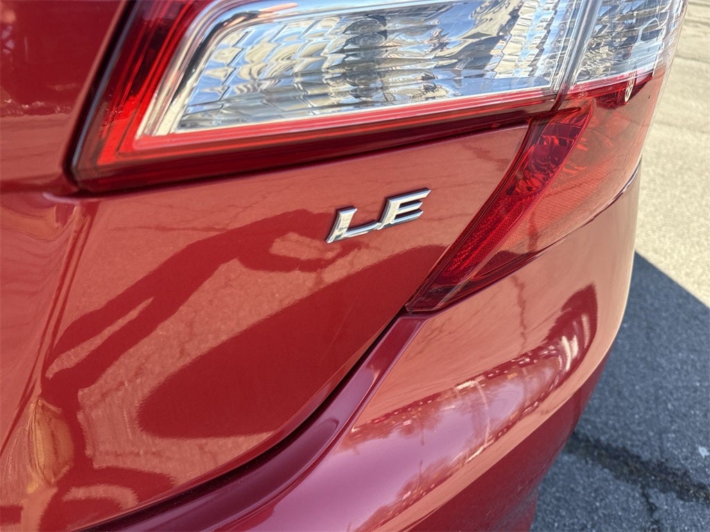 2012 Toyota Camry LE