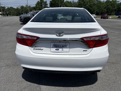 2015 Toyota Camry SE