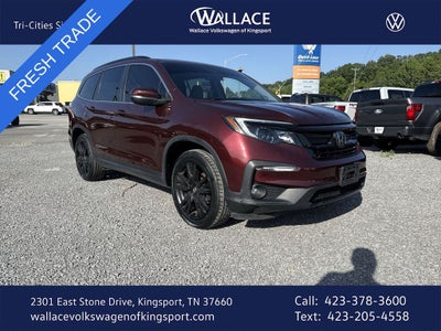 2022 Honda Pilot Special Edition