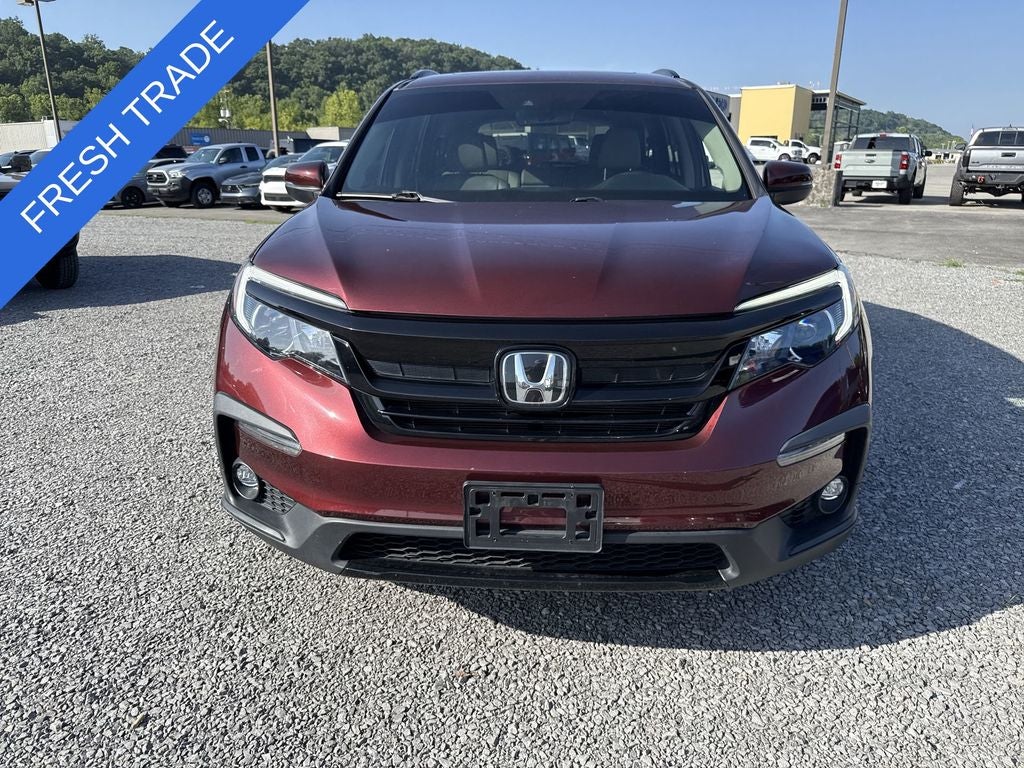2022 Honda Pilot Special Edition