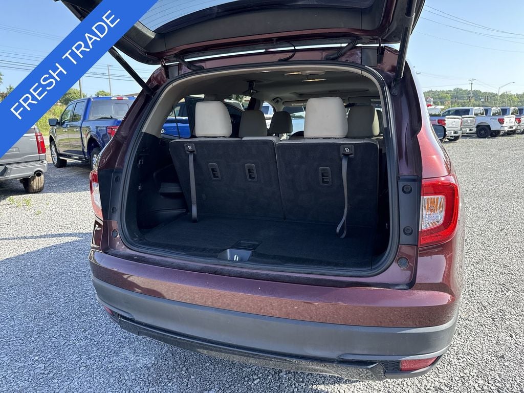 2022 Honda Pilot Special Edition
