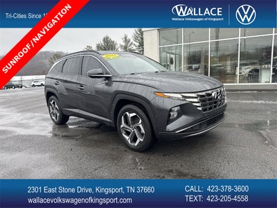 2022 Hyundai Tucson Limited