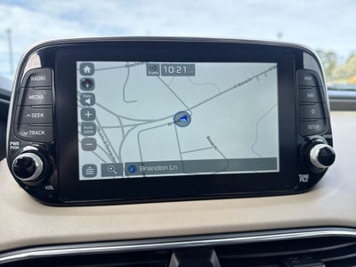 2020 Hyundai Santa Fe Limited