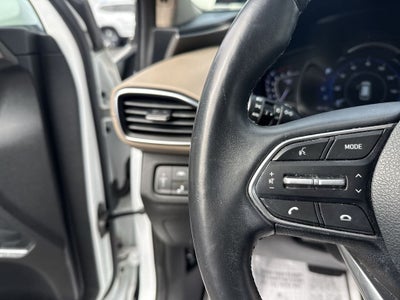 2020 Hyundai Santa Fe Limited