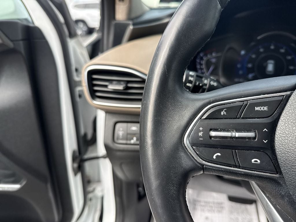 2020 Hyundai Santa Fe Limited