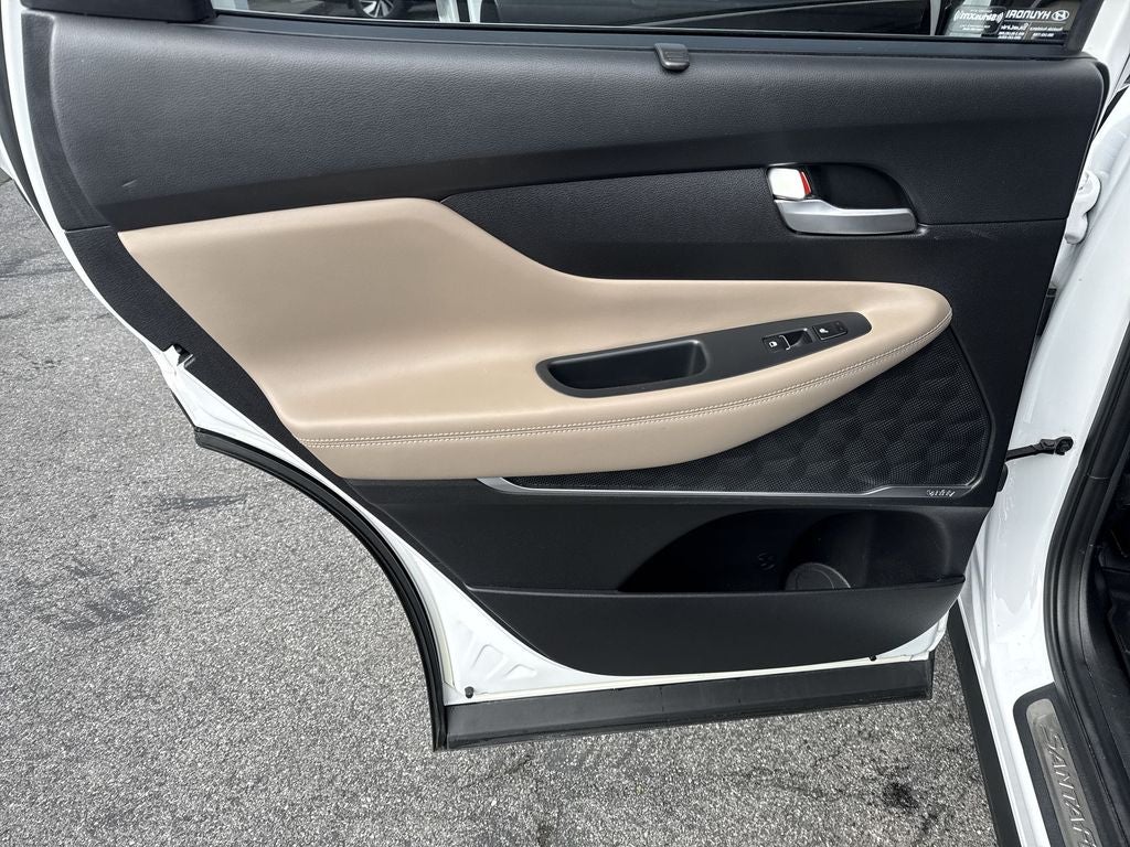 2020 Hyundai Santa Fe Limited