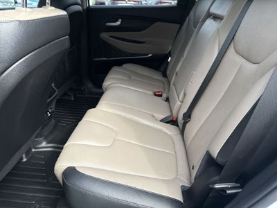 2020 Hyundai Santa Fe Limited