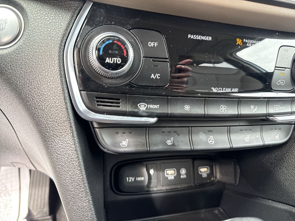 2020 Hyundai Santa Fe Limited