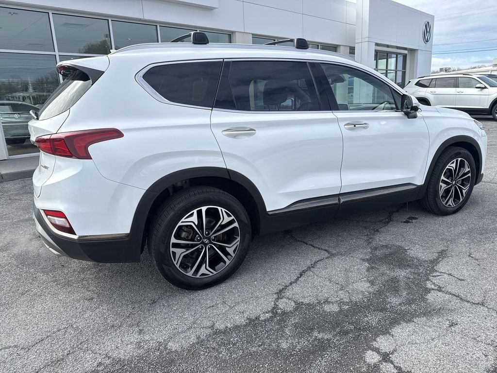 2020 Hyundai Santa Fe Limited