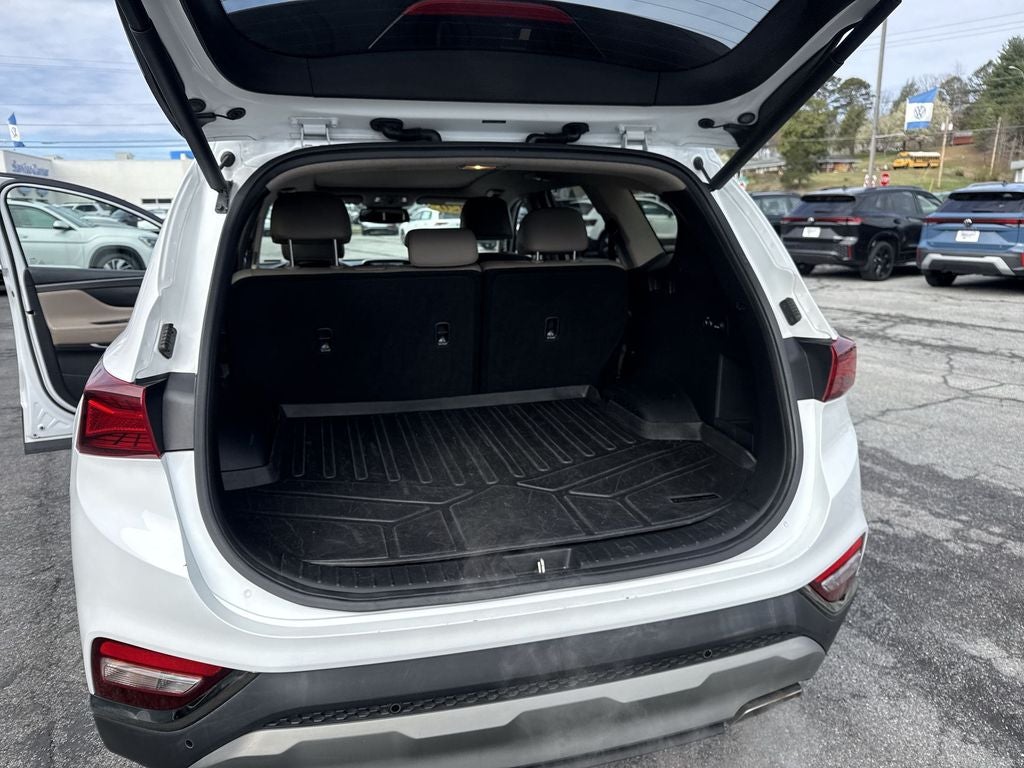 2020 Hyundai Santa Fe Limited