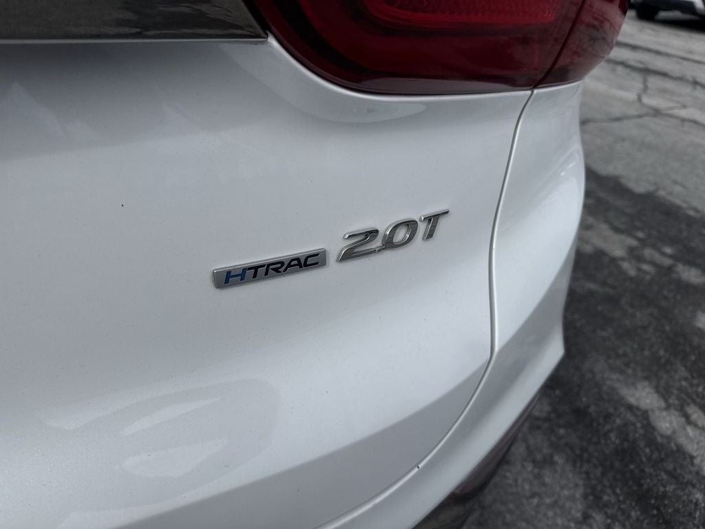 2020 Hyundai Santa Fe Limited