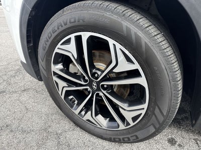 2020 Hyundai Santa Fe Limited