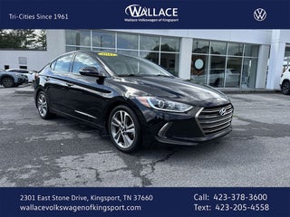 2017 Hyundai Elantra Limited