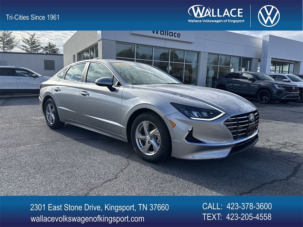 2021 Hyundai Sonata SE