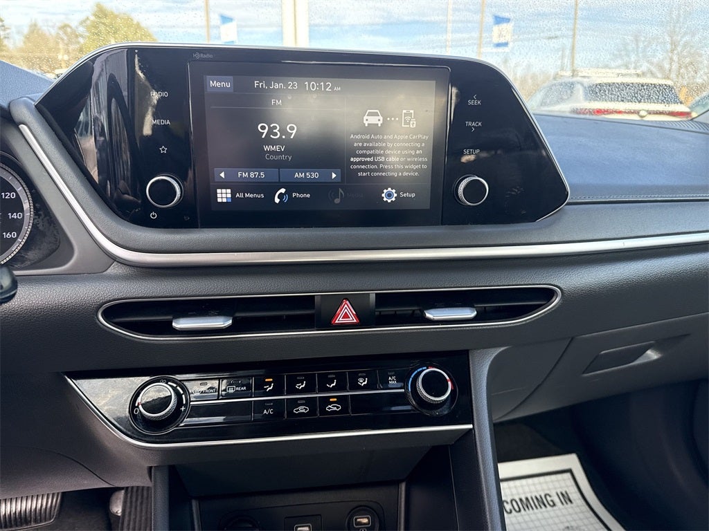 2021 Hyundai Sonata SE