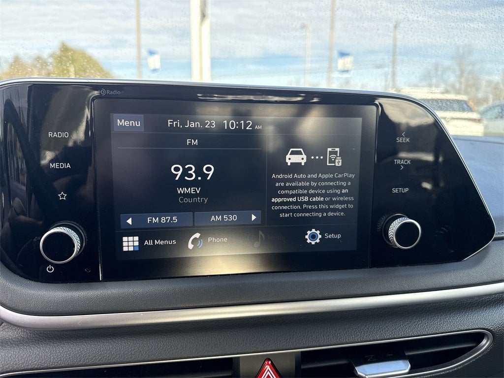 2021 Hyundai Sonata SE