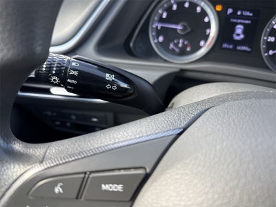 2021 Hyundai Sonata SE