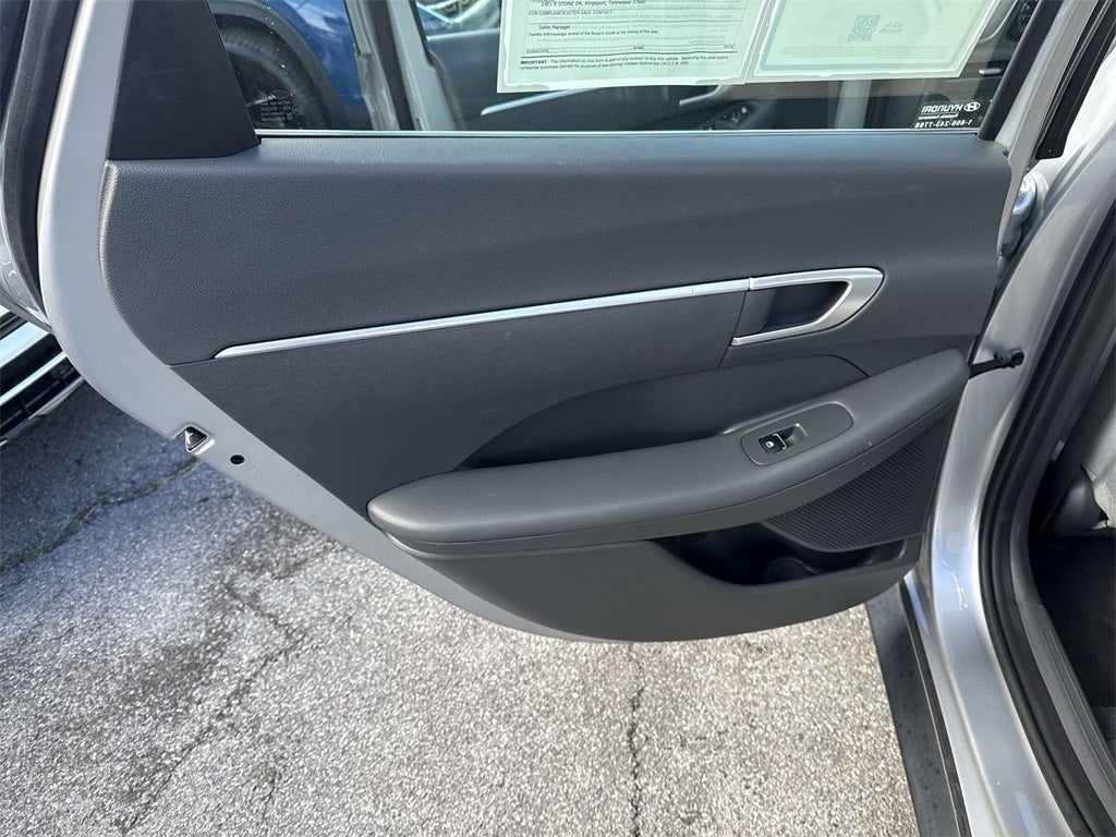 2021 Hyundai Sonata SE