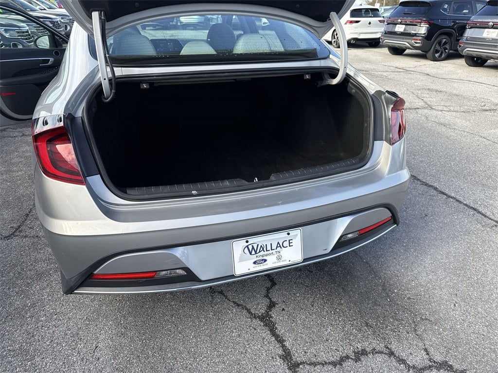 2021 Hyundai Sonata SE