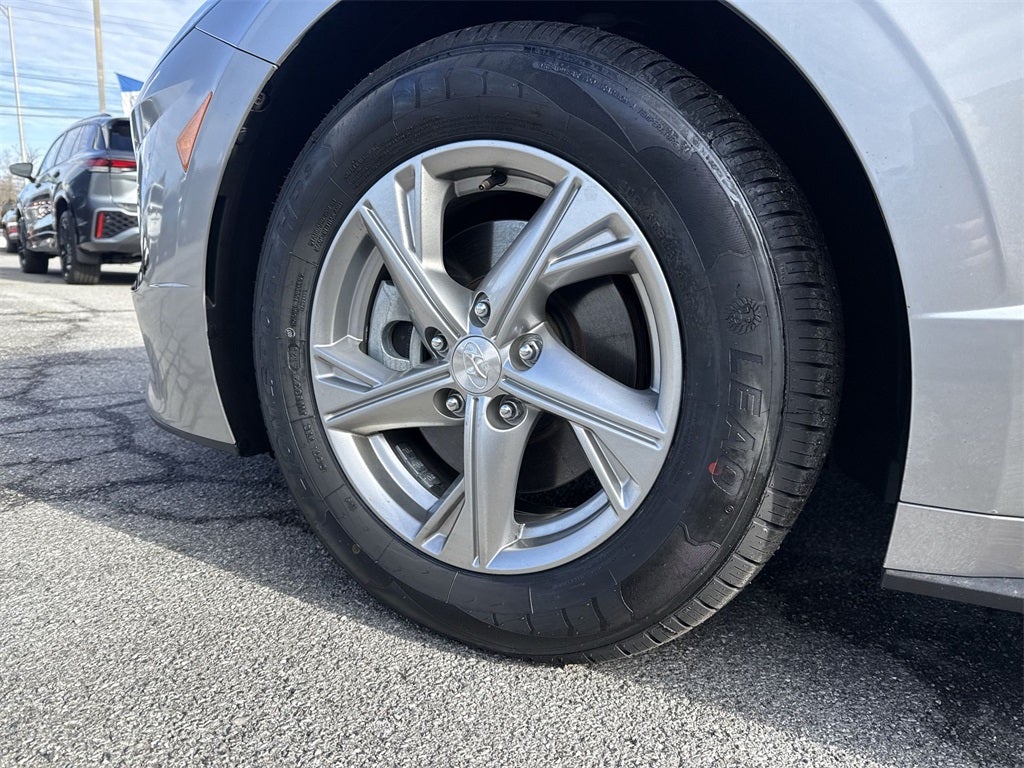 2021 Hyundai Sonata SE