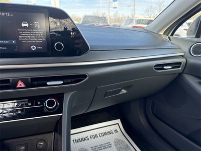 2021 Hyundai Sonata SE