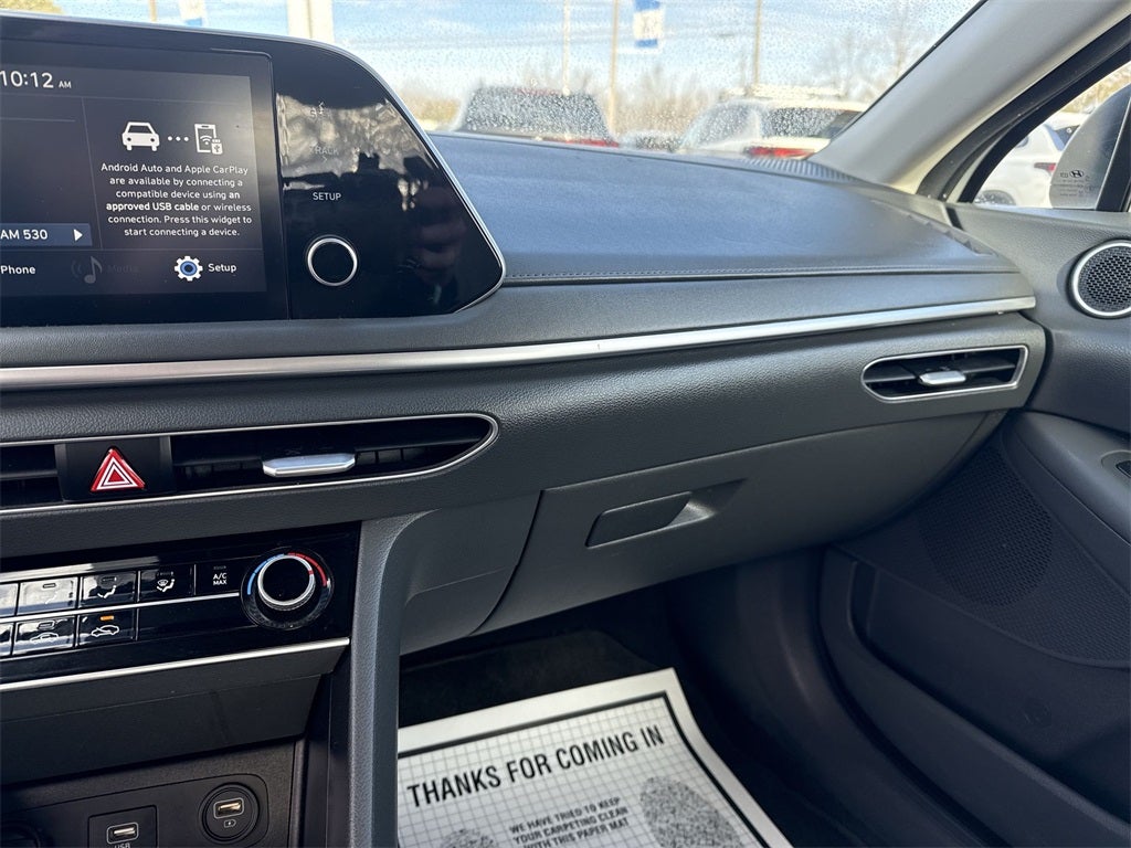 2021 Hyundai Sonata SE