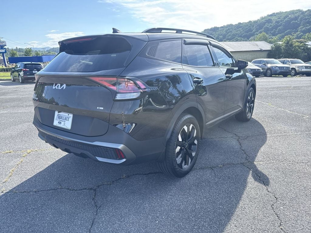 2023 Kia Sportage X-Line