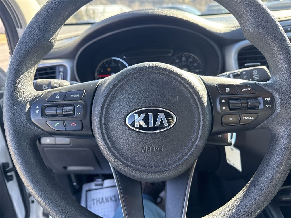 2016 Kia Sorento LX