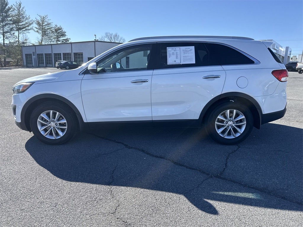 2016 Kia Sorento LX
