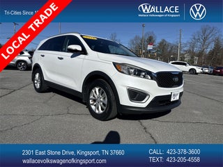 2016 Kia Sorento LX