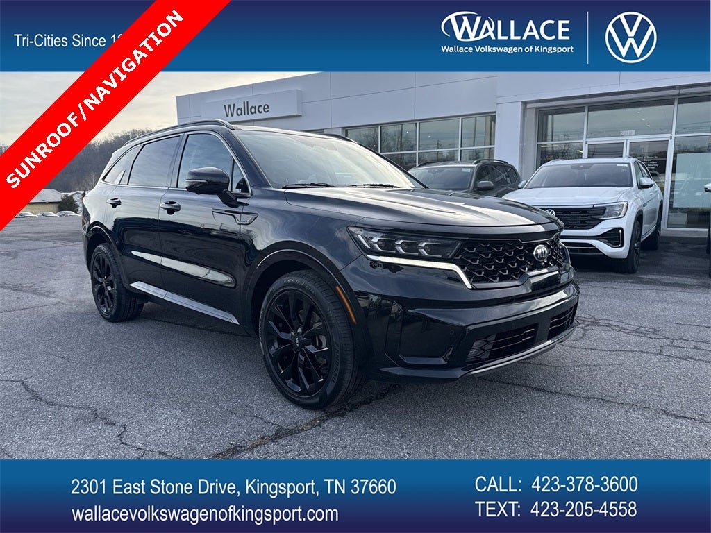 2021 Kia Sorento SX-Prestige