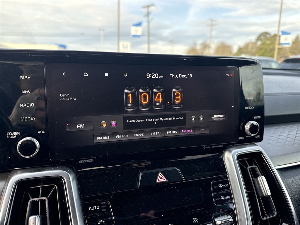 2021 Kia Sorento SX-Prestige